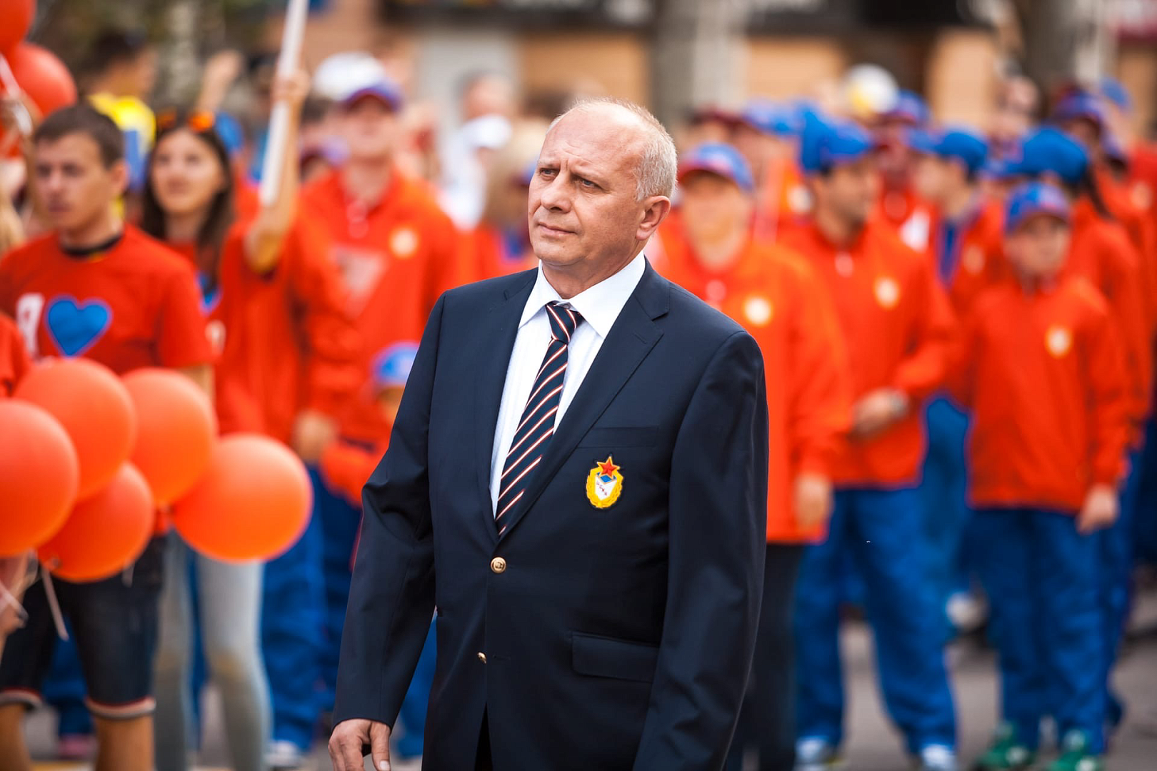 С днем рождения, Виктор Пестов! 