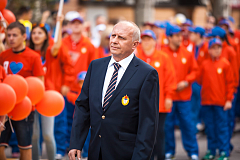 С днем рождения, Виктор Пестов!