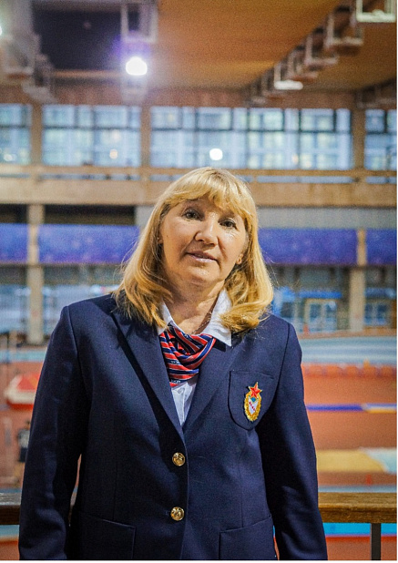 Аверина Светлана Владимировна