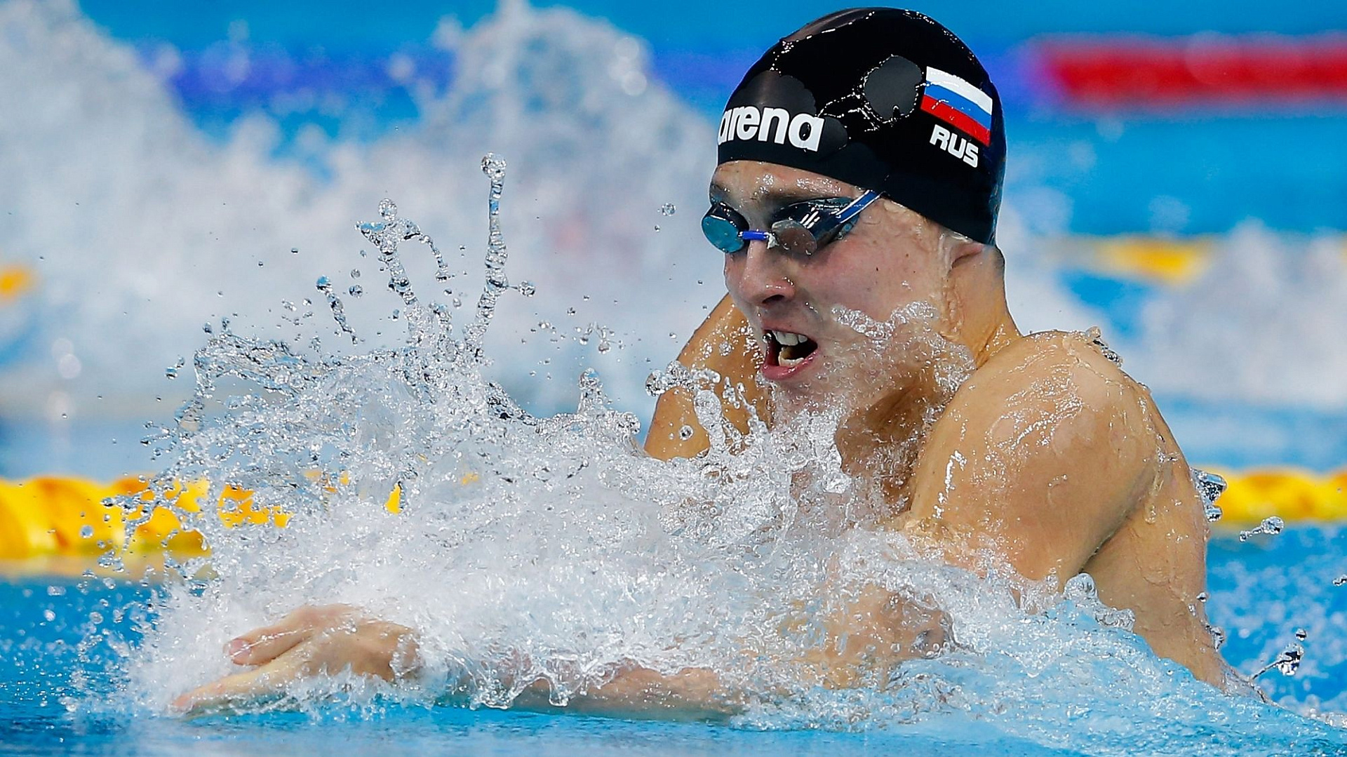 Антон Чупков (ЦСКА) победил на 100 м брассом в первый день III этапа «Mare Nostrum»