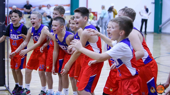 Баскетболисты 2014 года стали победителями турнира Saint Basketball