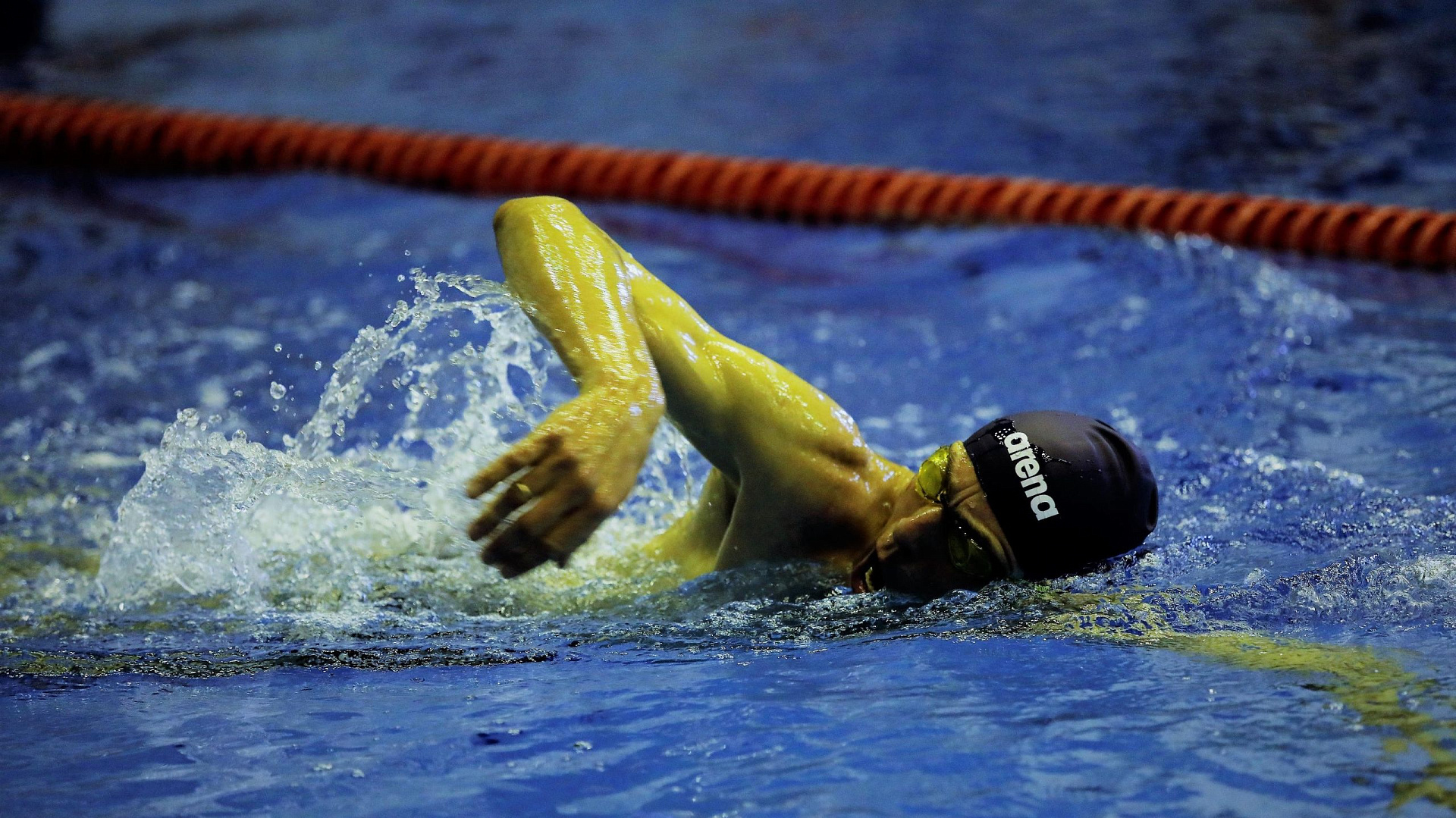 В ЦСКА завершилась Спартакиада ЦОВУ МО РФ по плаванию (НАШЕ ВИДЕО)