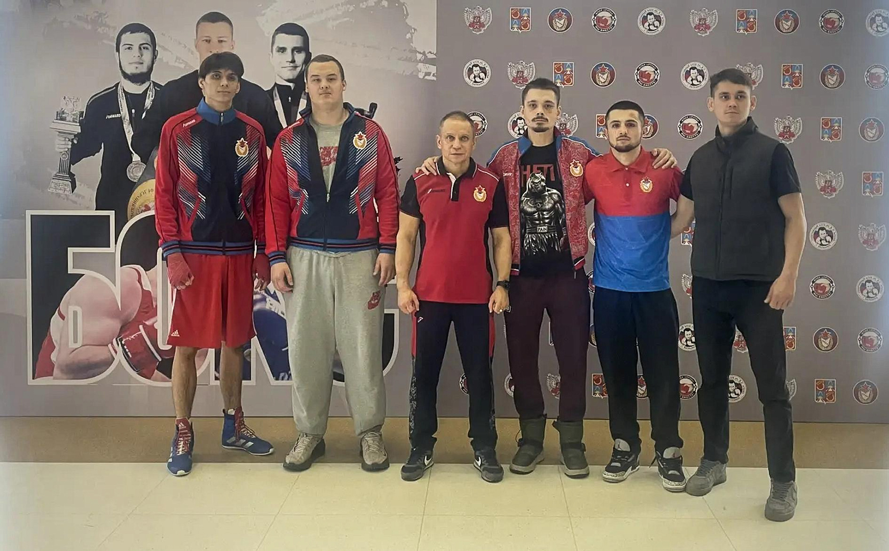 Две «бронзы» всероссийских соревнований завоевали боксёры хабаровского филиала ЦСКА