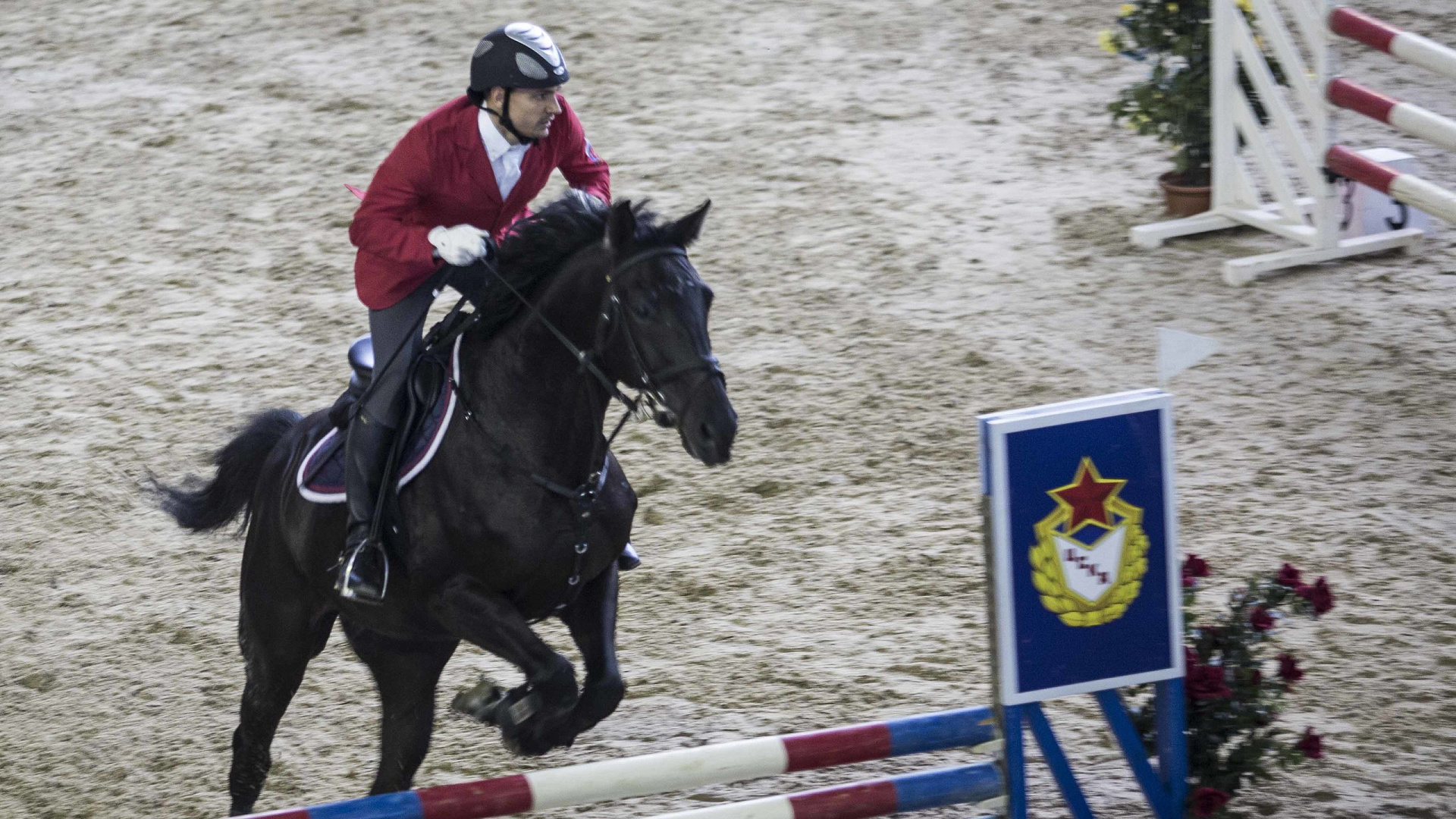 ЦСКА примет финал Всероссийского турнира по современному пятиборью