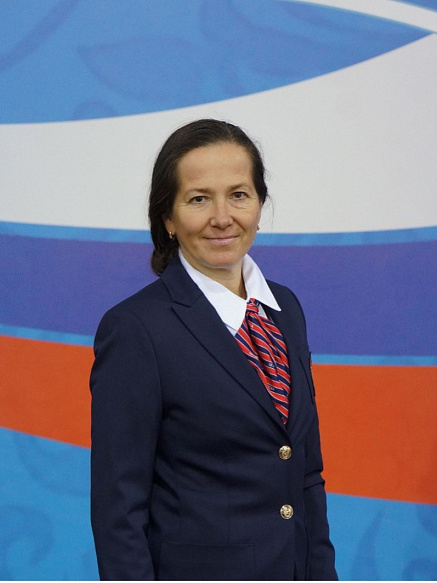 Изюмова Елена Викторовна