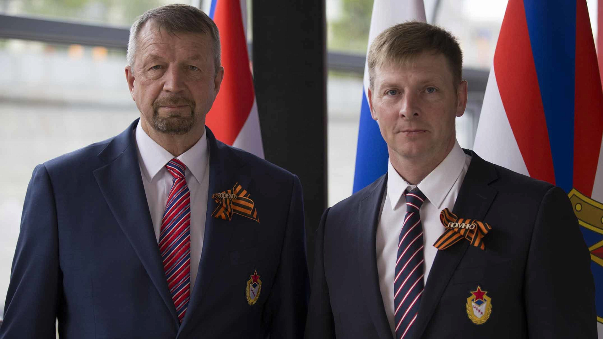 Сергей Гимаев: День Победы для меня самый великий праздник