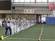 Всероссийские соревнования по стрельбе из лука: спортсмены СШОР ЦСКА завоевали призовые места