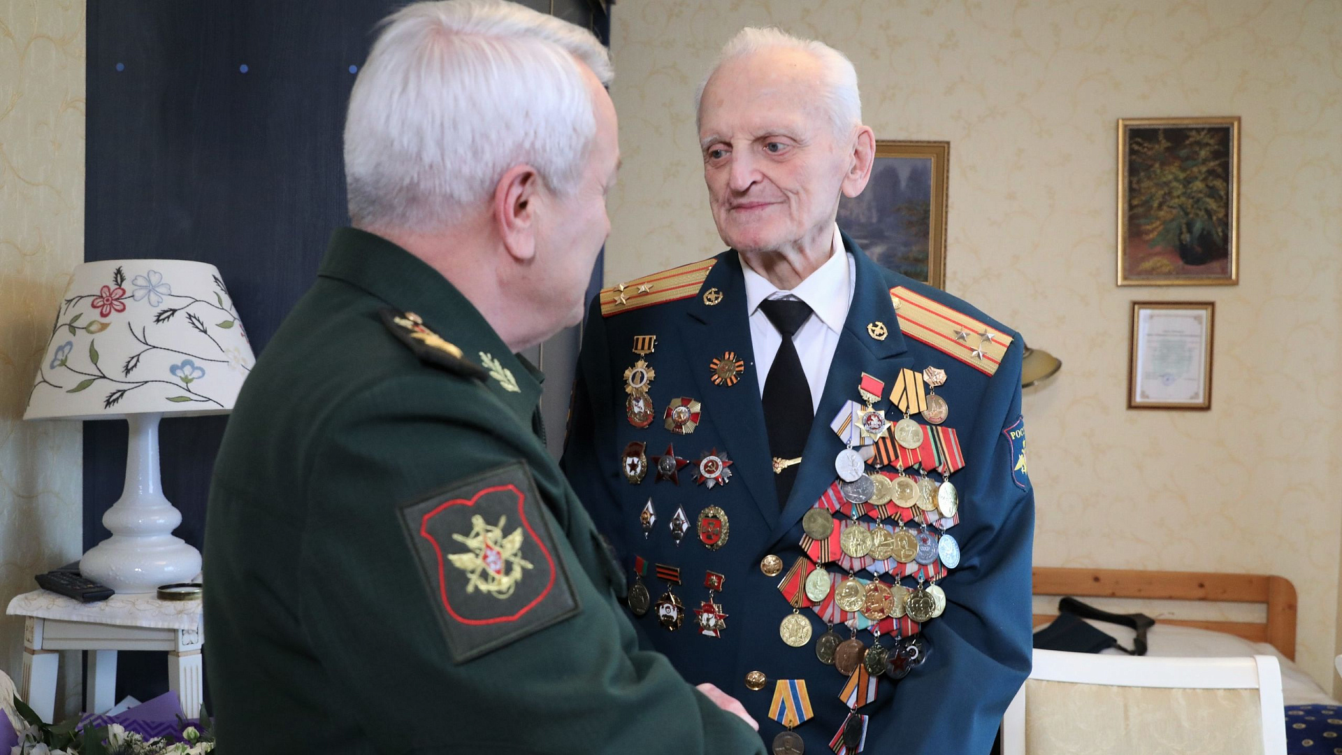 С Днем рождения Борис Андреевич Новиков!