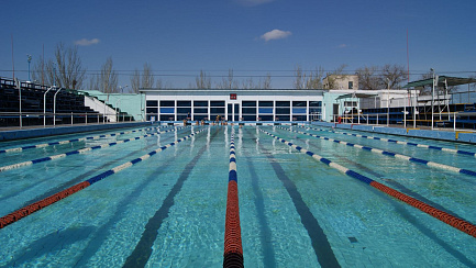 СШОР СЦ МиФП, г. Астрахань