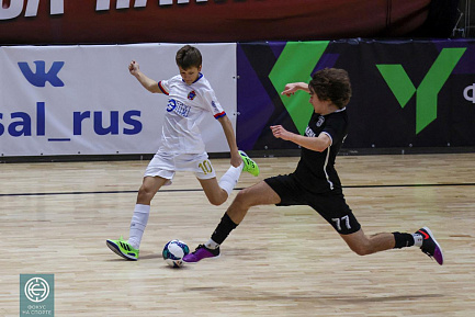 Спортивная группа по мини-футболу