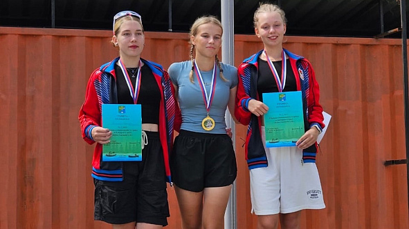 Владивостокские гребцы СШ (ОРК) Хабаровского филиала ЦСКА успешно выступили на Кубке С.М. Ощепкова