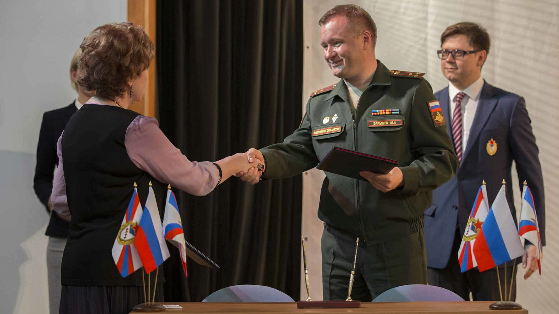 ЦСКА приветствовал научный подход в воспитании спортивного резерва