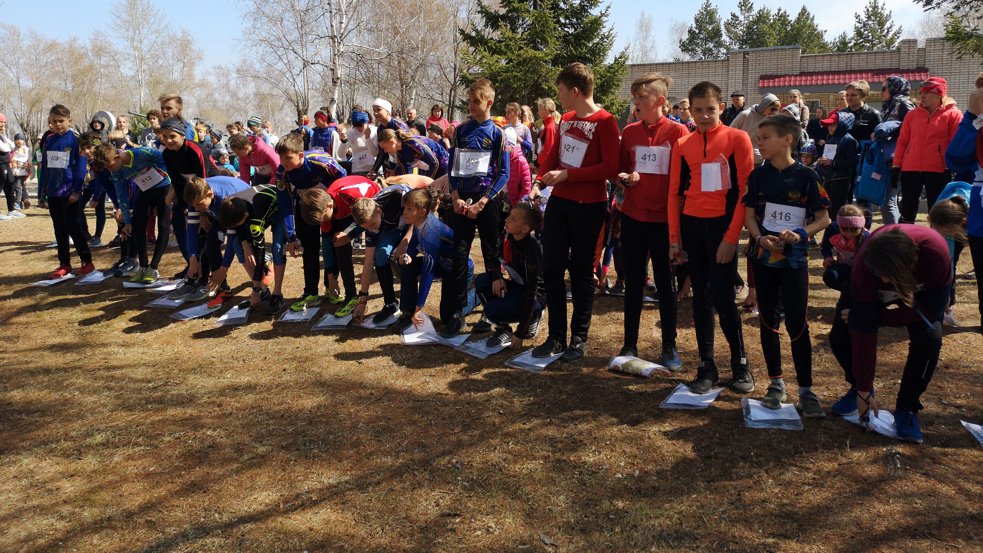 На открытом Первенстве СШ (ОРК) ЦСКА г. Хабаровск по спортивному ориентированию армейские спортсмены завоевали 5 медалей