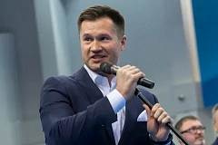 С юбилеем, Алексей Немов!