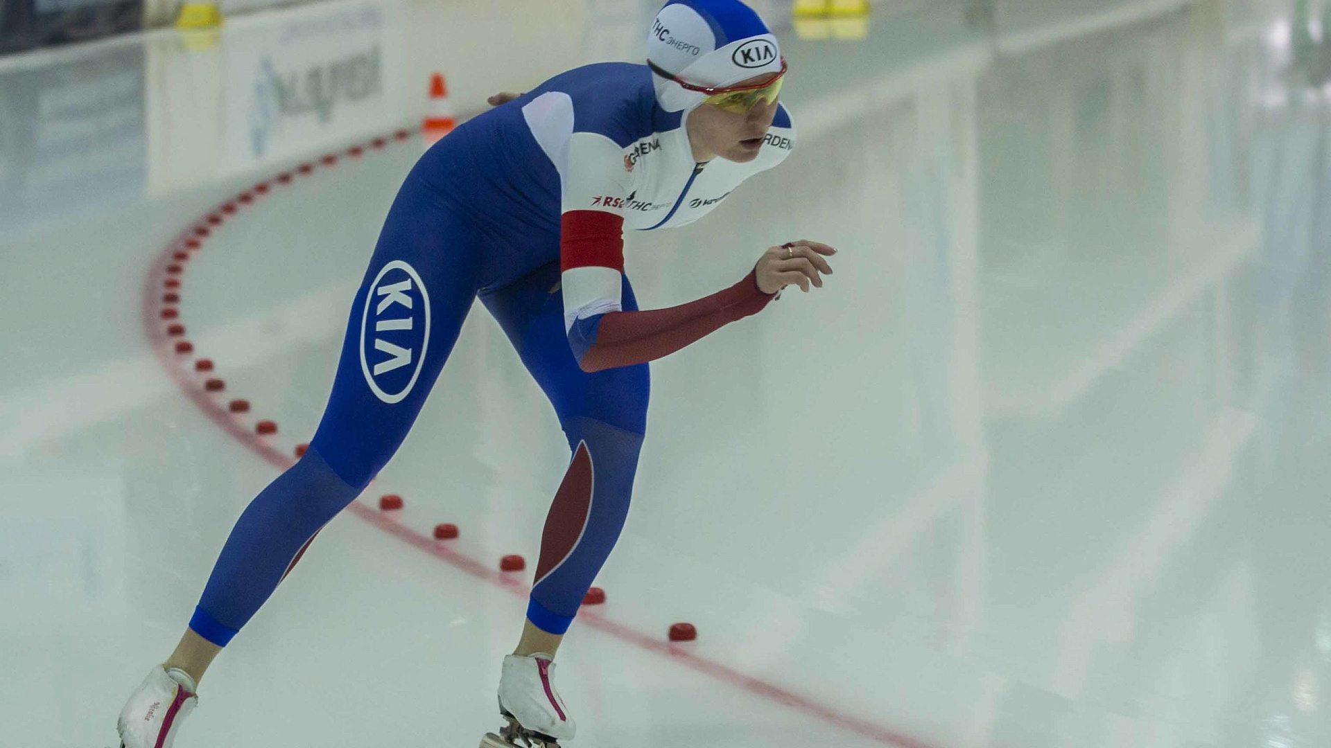 Конькобежцы ЦСКА «озолотились» на чемпионате России в Коломне