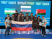 Борец спортроты Севастополя завоевал золото международного турнира