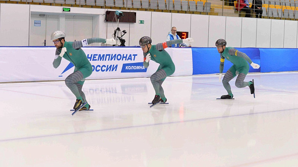 РЯДОВОЙ СПОРТИВНОЙ РОТЫ ЦСКА СТАЛ БРОНЗОВЫМ ПРИЗЁРОМ ВСЕРОССИЙСКИХ СОРЕВНОВАНИЙ