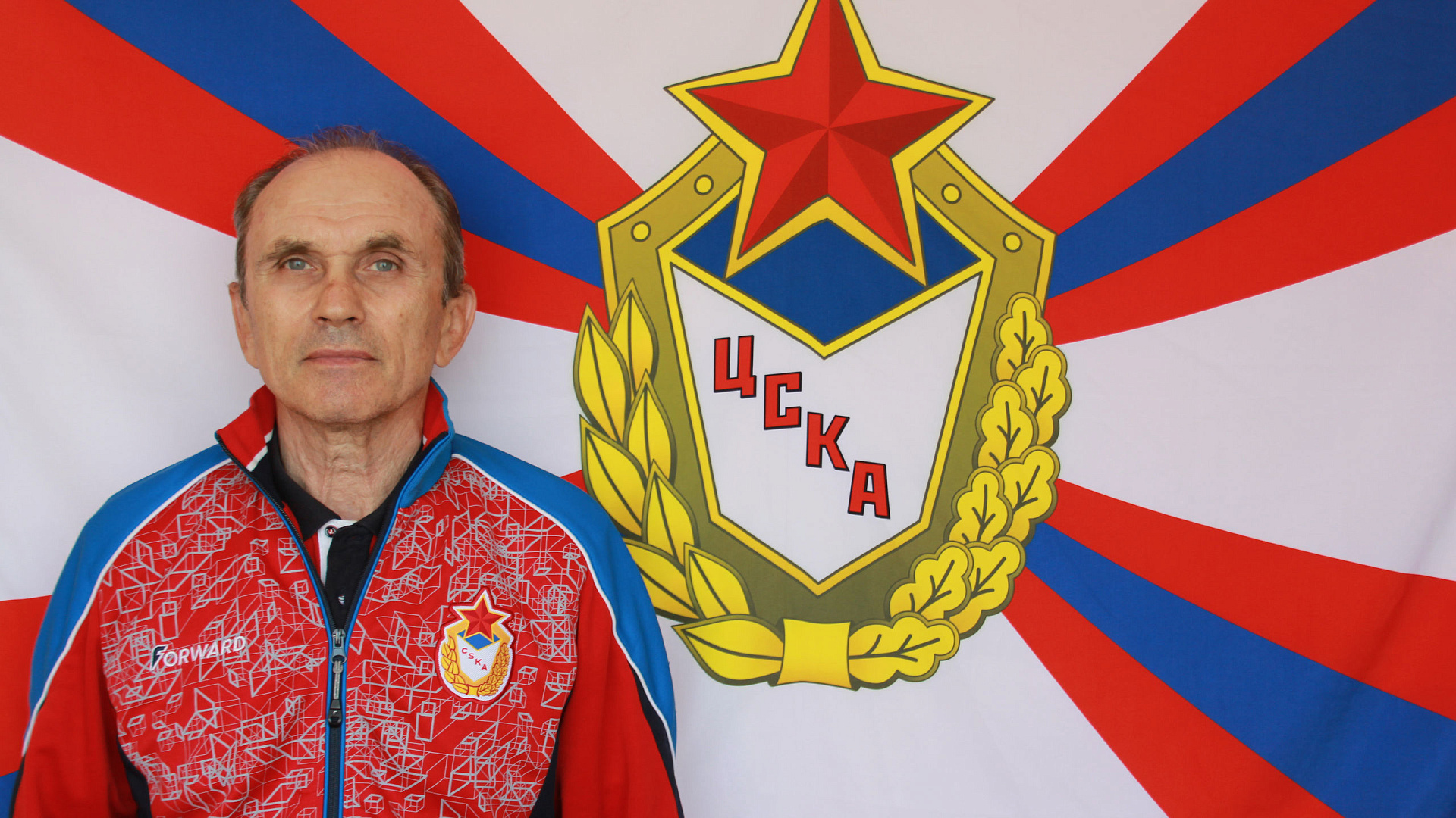 Армейский тренер ЦСКА (г. Ростов-на-Дону) Борис Григорьевич Крамаренко: «Мой путь – борьба»