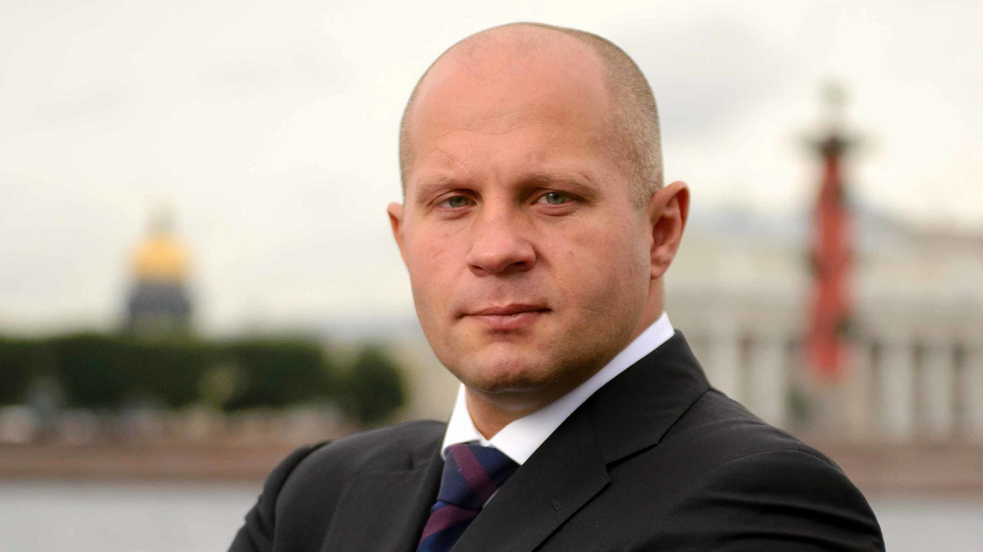 Армеец Фёдор Емельяненко проведет бой 31 декабря