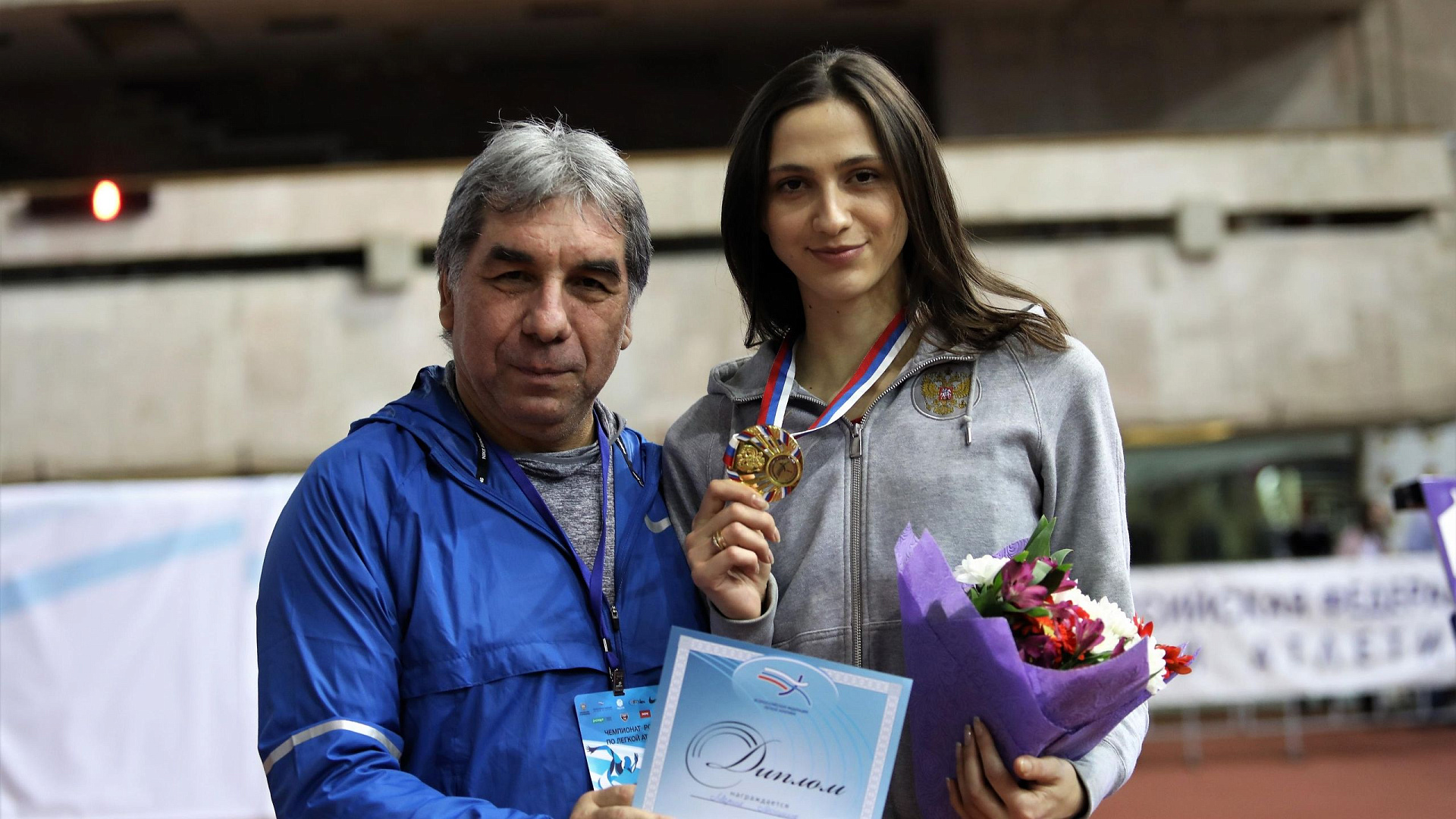 Армейцы выиграли 5 медалей в первый день зимнего чемпионата России по легкой атлетике