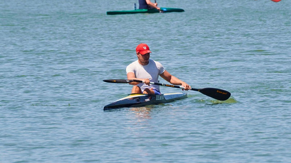 Гребец спортивной роты ЦСКА/Самара занял призовые места на первенстве России