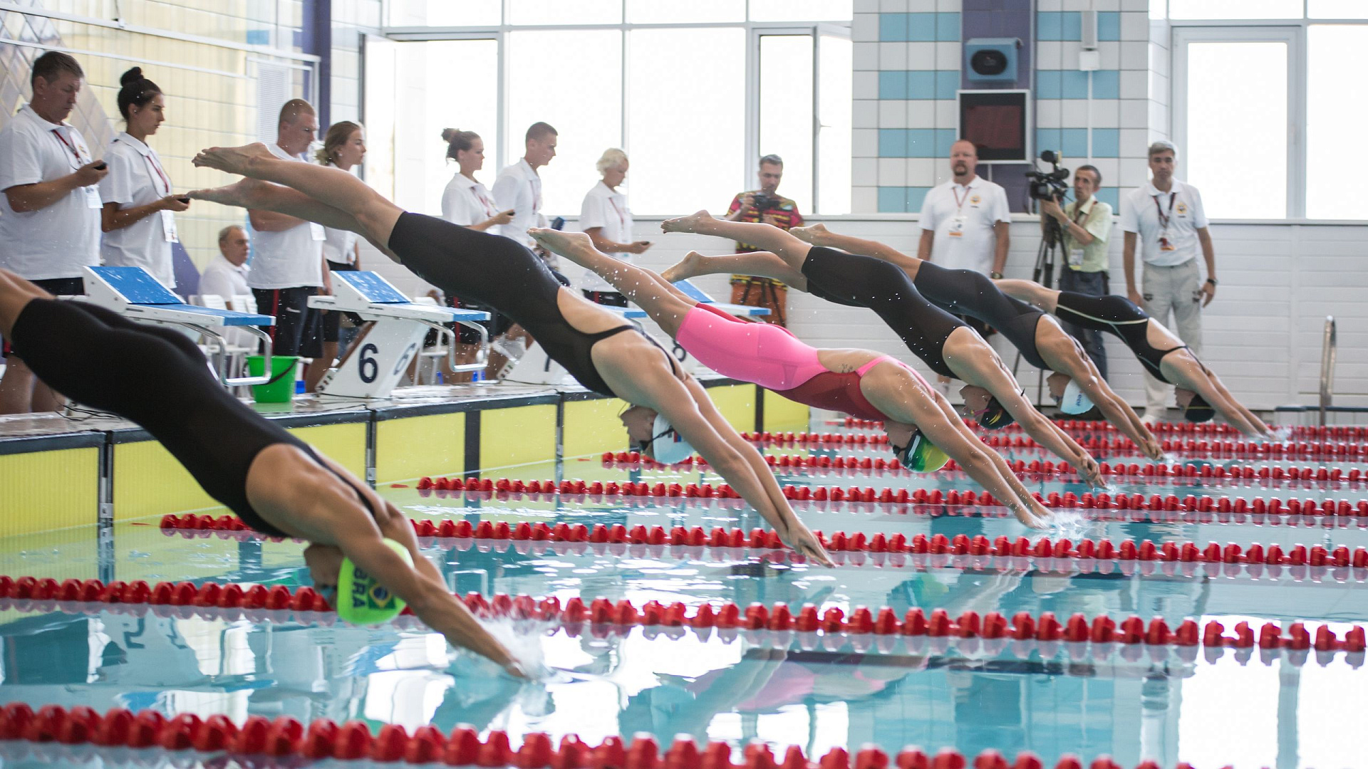 Спортсмены ЦСКА завоевали четыре награды в первый день чемпионата России по плаванию на короткой воде