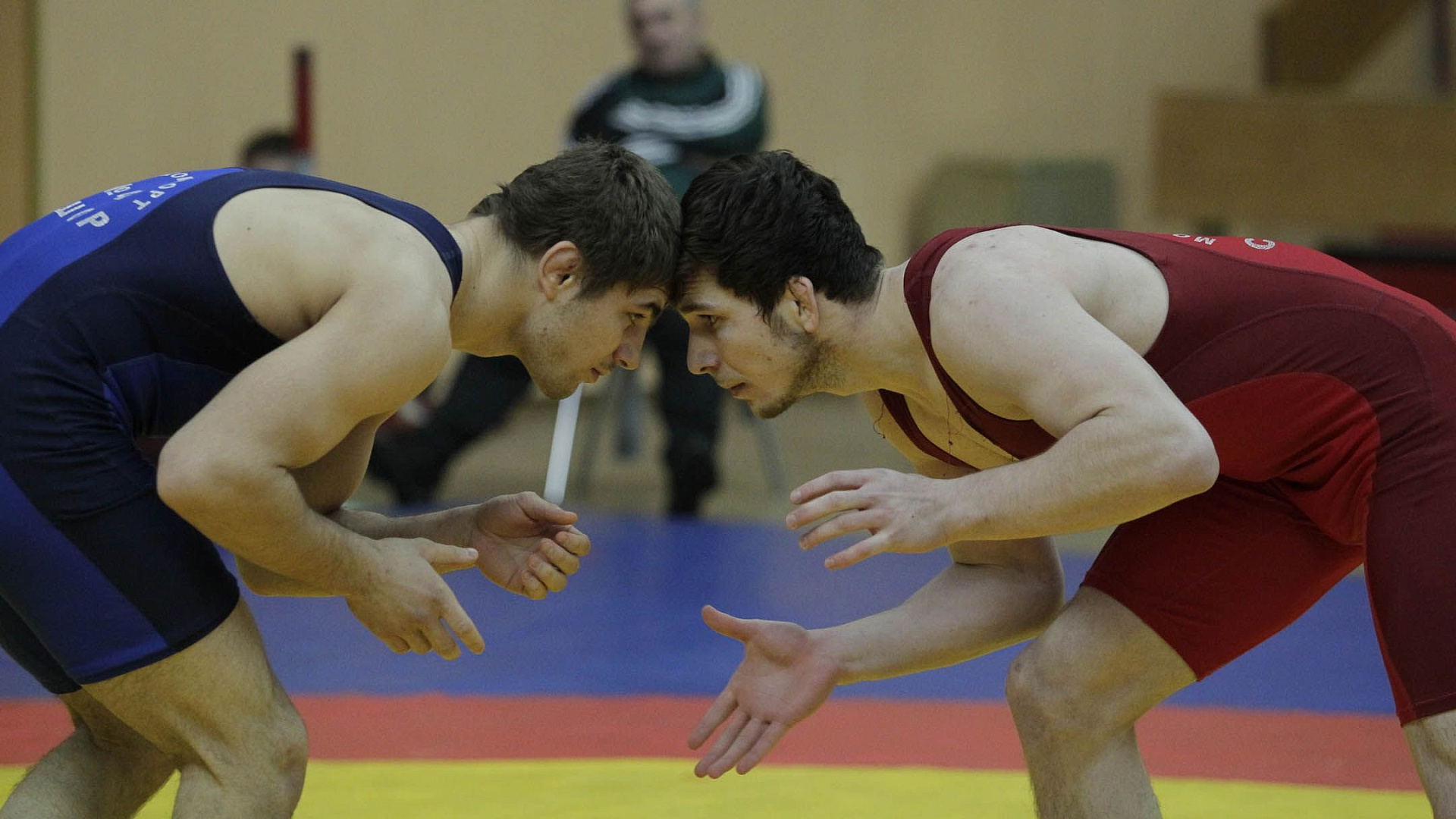 Шесть армейцев выступят на первенстве России-2017 по вольной борьбе