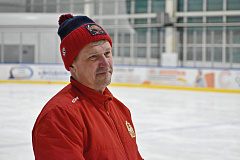 Инструктор по детскому хоккею филиала ЦСКА (г. Севастополь) стал чемпионом Крыма в НХЛ