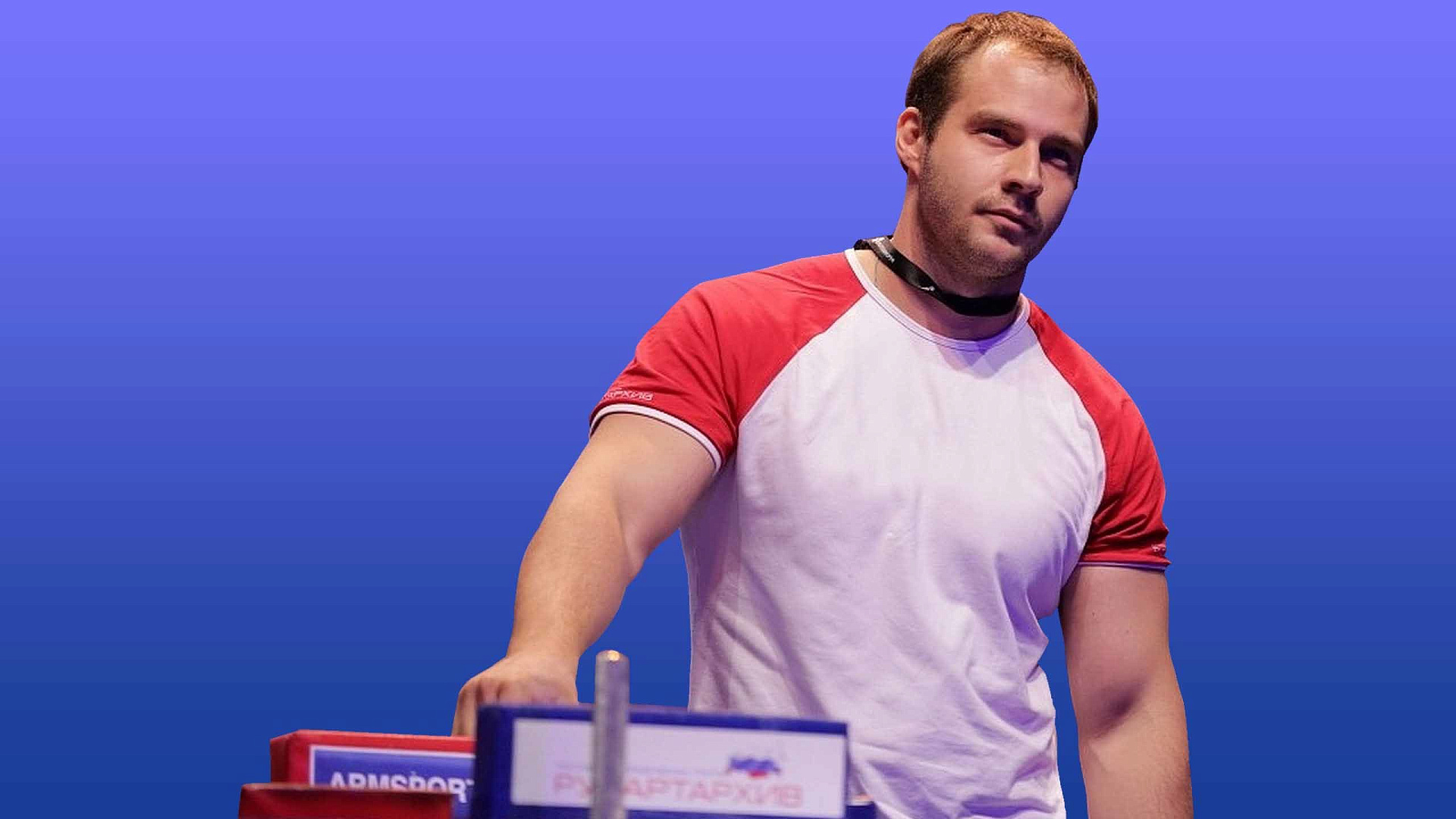 Иван Матюшенко: «В армрестлинге сила приходит со временем»