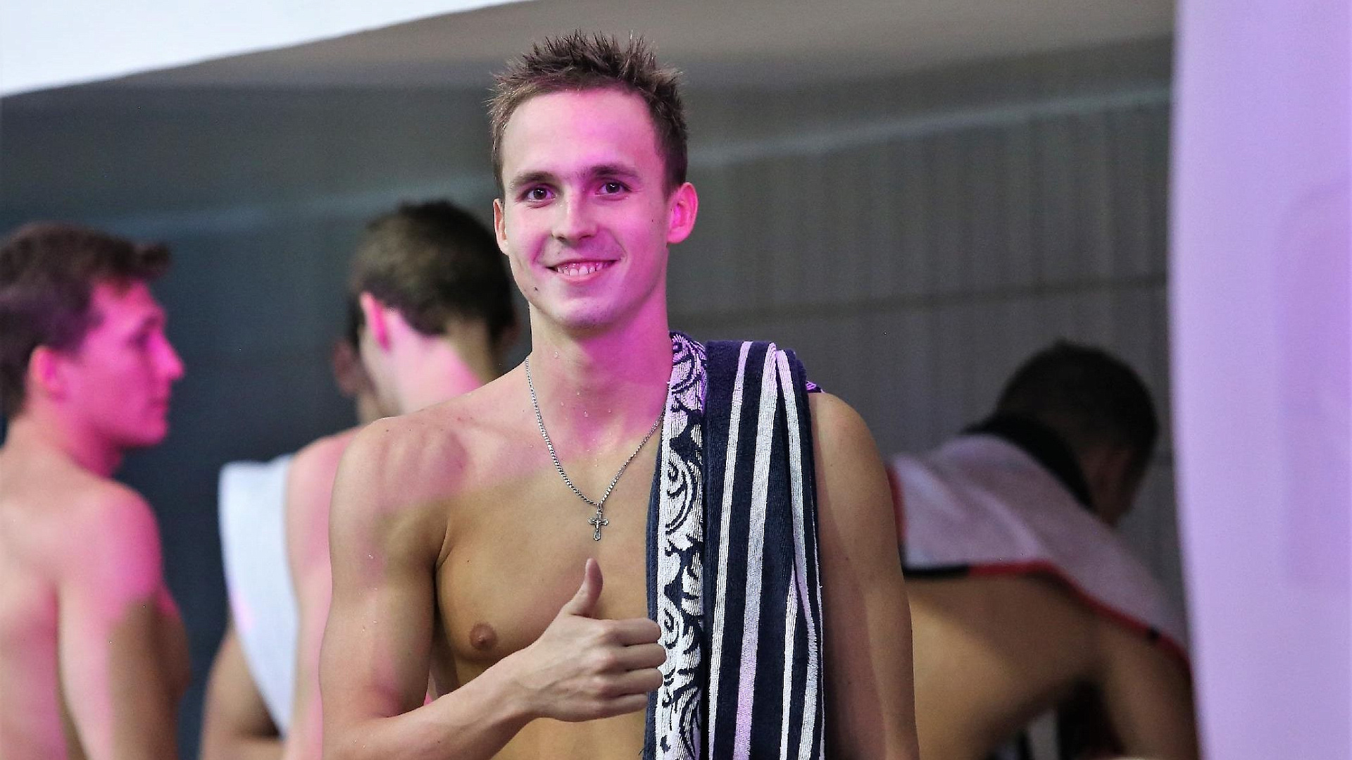 Антон Чупков: «Бронза» этапа Кубка мира – это хороший результат