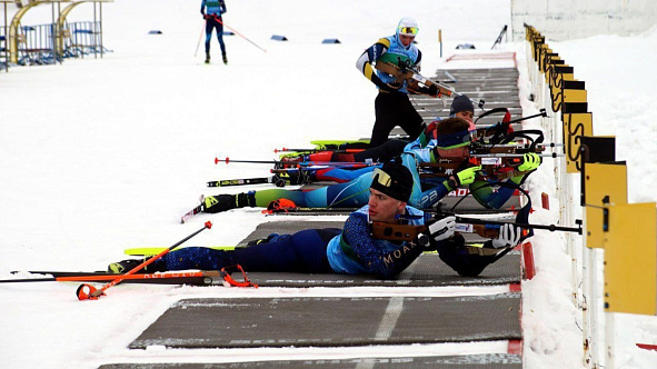 Биатлонист спортивной роты ЦСКА/Самара взял призовые места всероссийских соревнований