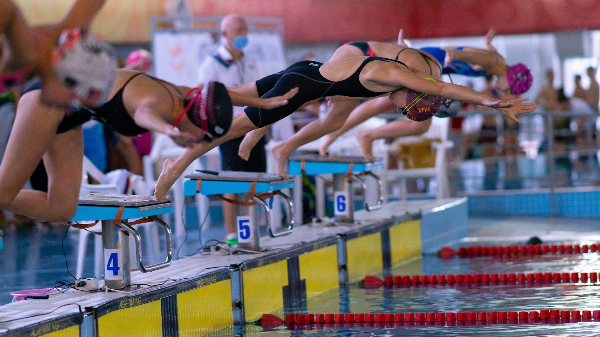 Севастопольские армейцы стали третьими в командном зачете на республиканских соревнованиях по плаванию в Крыму