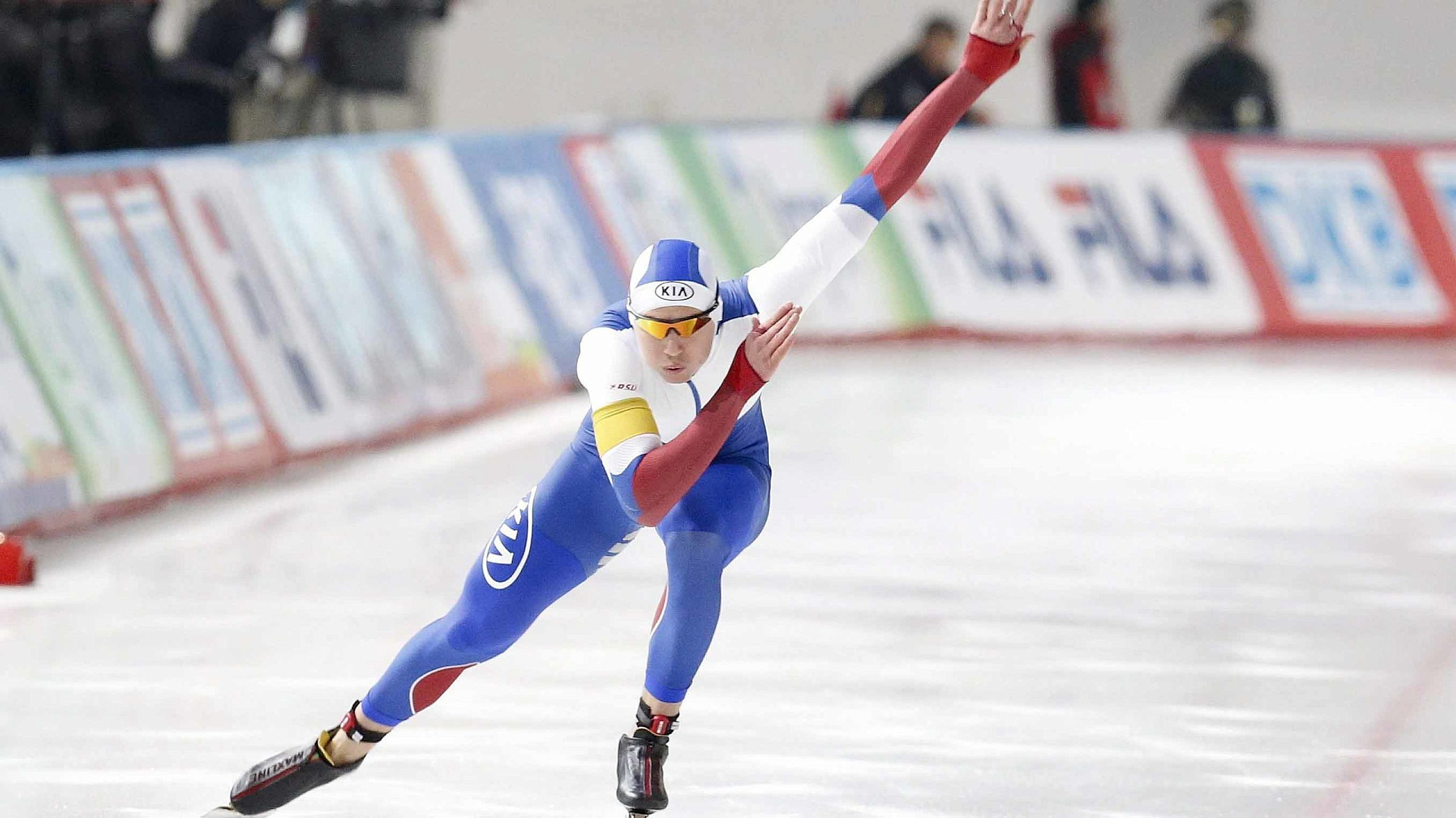 Армейцы Денис Юсков и Павел Кулижников - фавориты чемпионата мира в Коломне