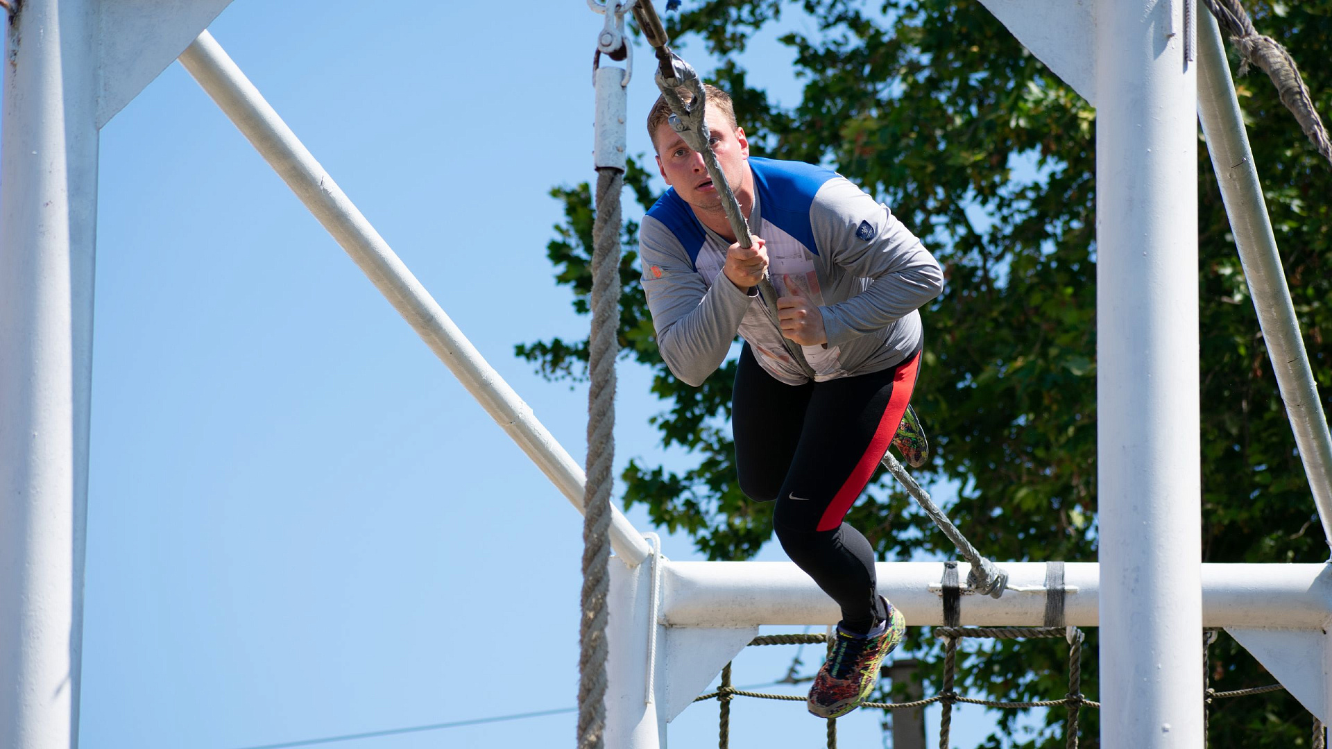 В Севастополе стартовал Кубок ВС РФ по международному военно-морскому пятиборью