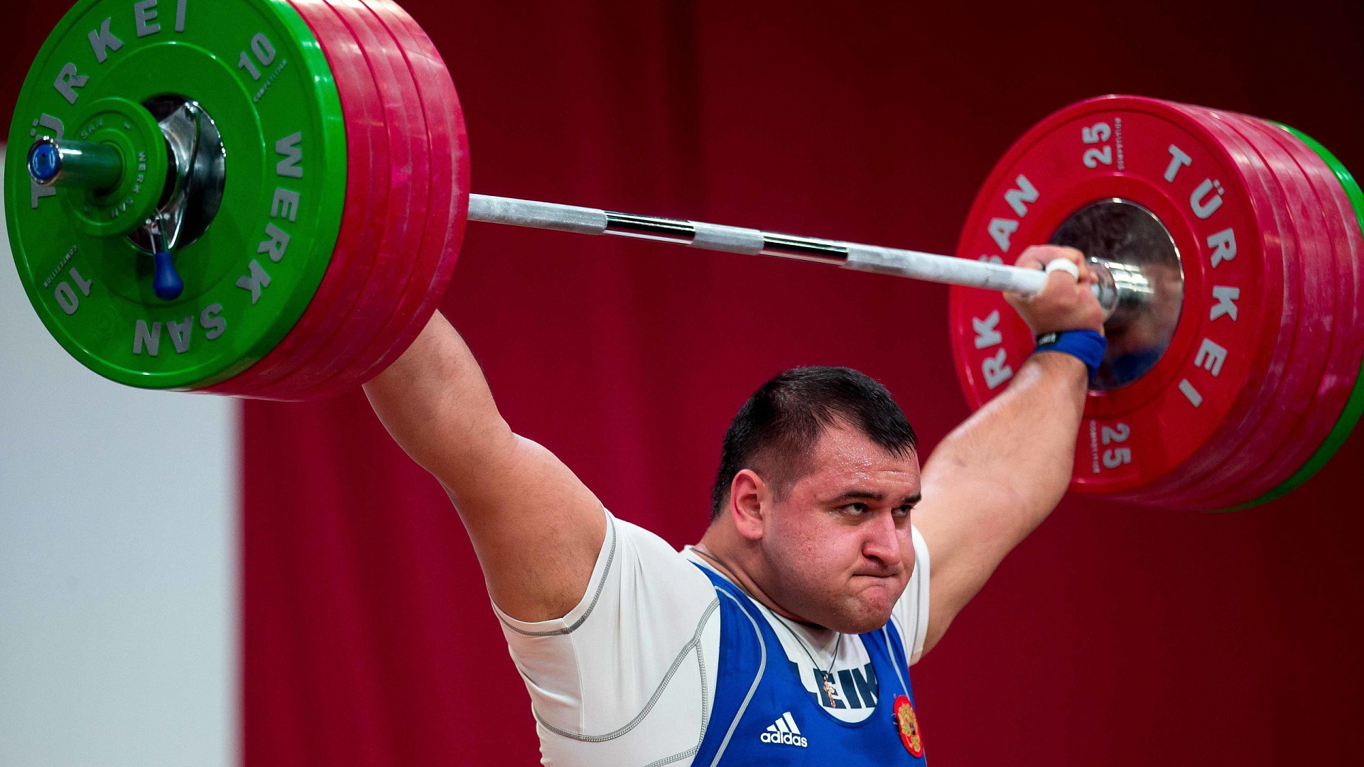 Армеец Руслан Албегов – победитель Кубка президента РФ