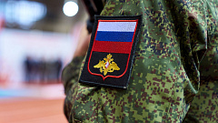 Свыше 150 новобранцев спортивных рот ЦСКА приняли военную присягу