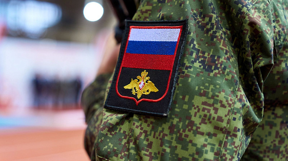 Свыше 150 новобранцев спортивных рот ЦСКА приняли военную присягу