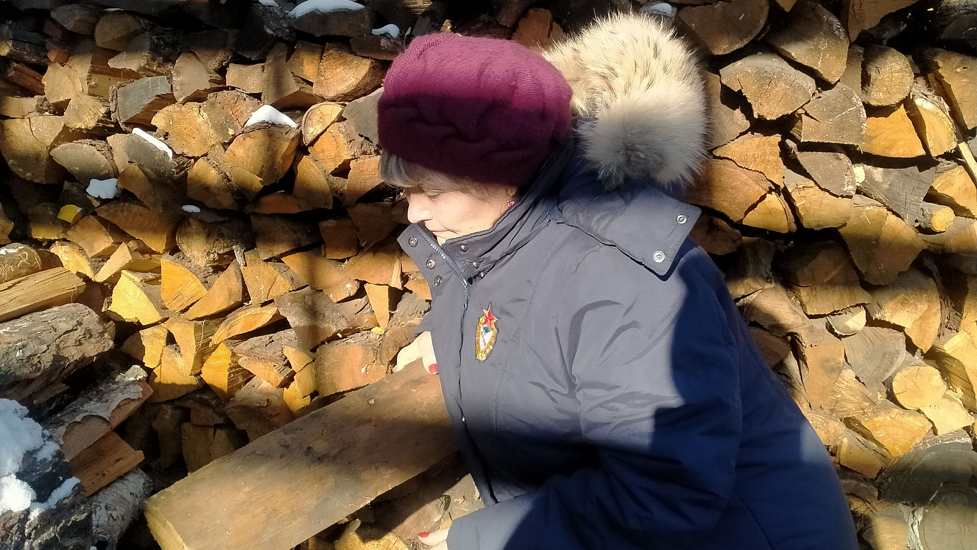 Сотрудники СЦ (г. Чита) филиала ЦСКА/Хабаровск оказали помощь отцу погибшего на СВО военнослужащего