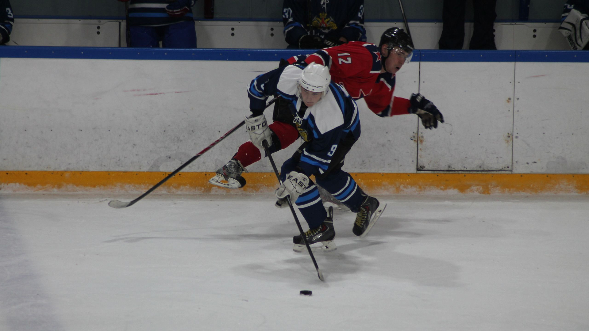 Чемпионат Вооруженных Сил Российской Федерации по хоккею пройдет в Санкт-Петербурге