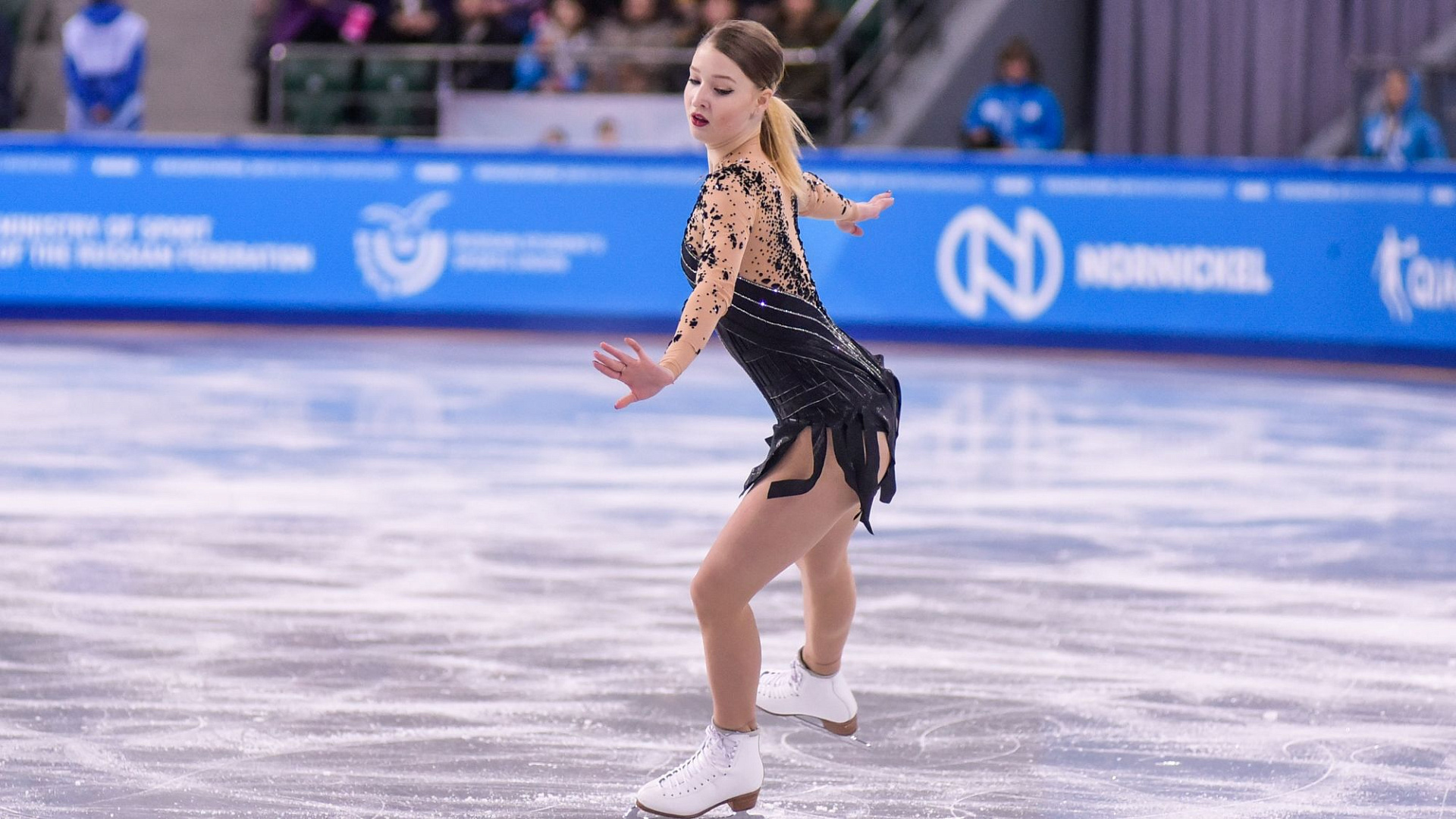 Мария Сотскова: «Олимпиада — мечта и цель любого спортсмена. Каждый идет к ней»