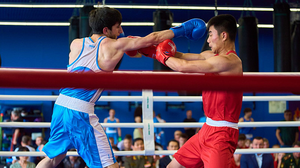 Дружба через спорт: матчевая встреча боксёров ЦСКА и КНДР