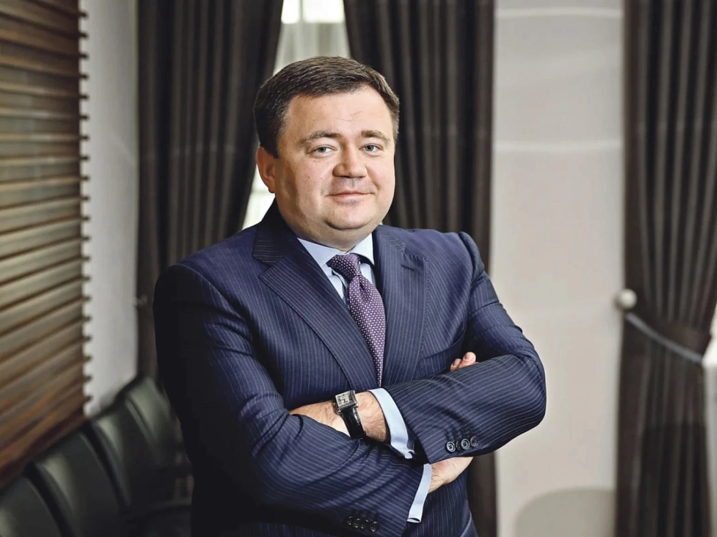 С Днем рождения, Петр Фрадков! 