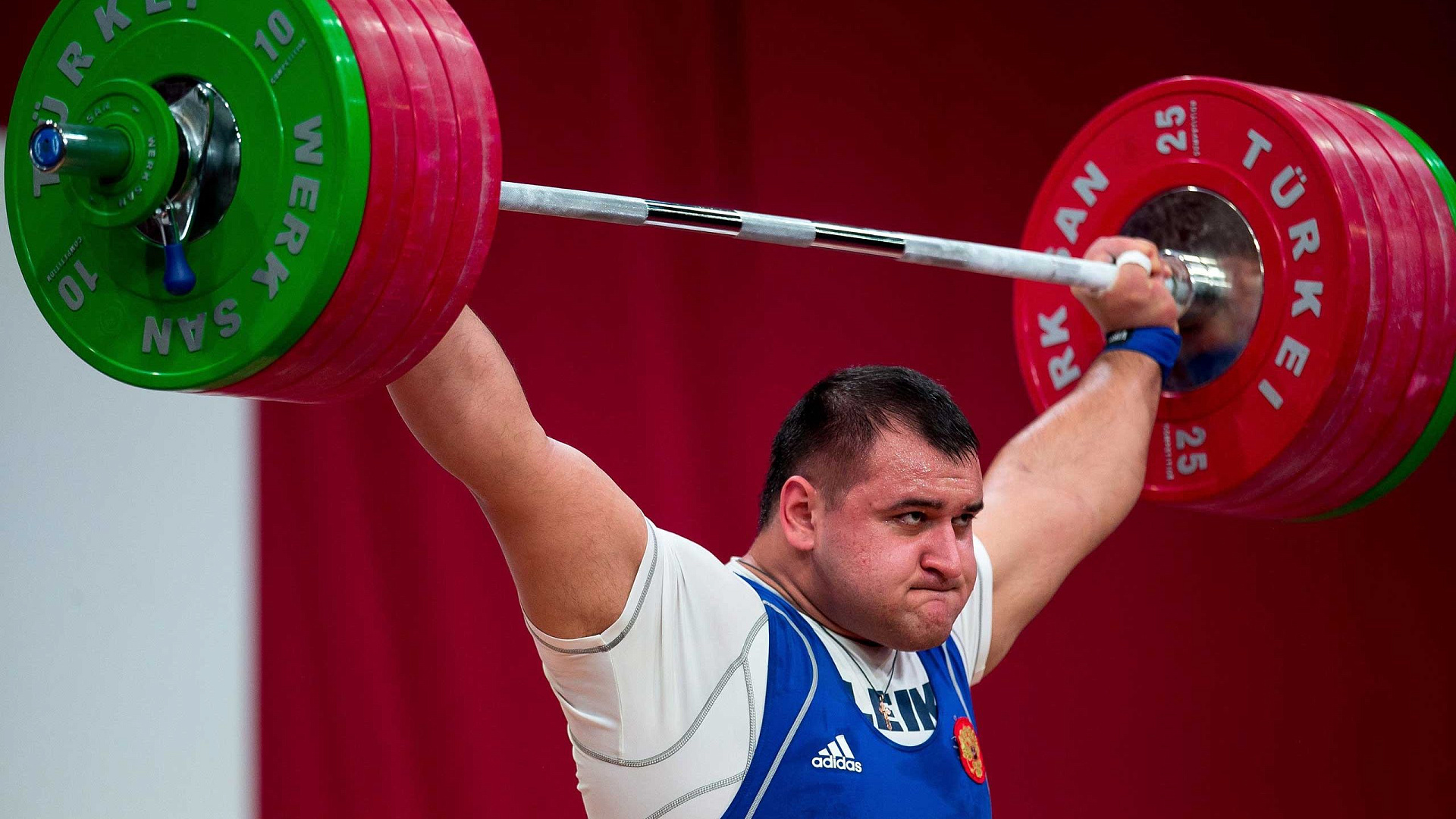 Семь штангистов ЦСКА примут участие в Кубке России