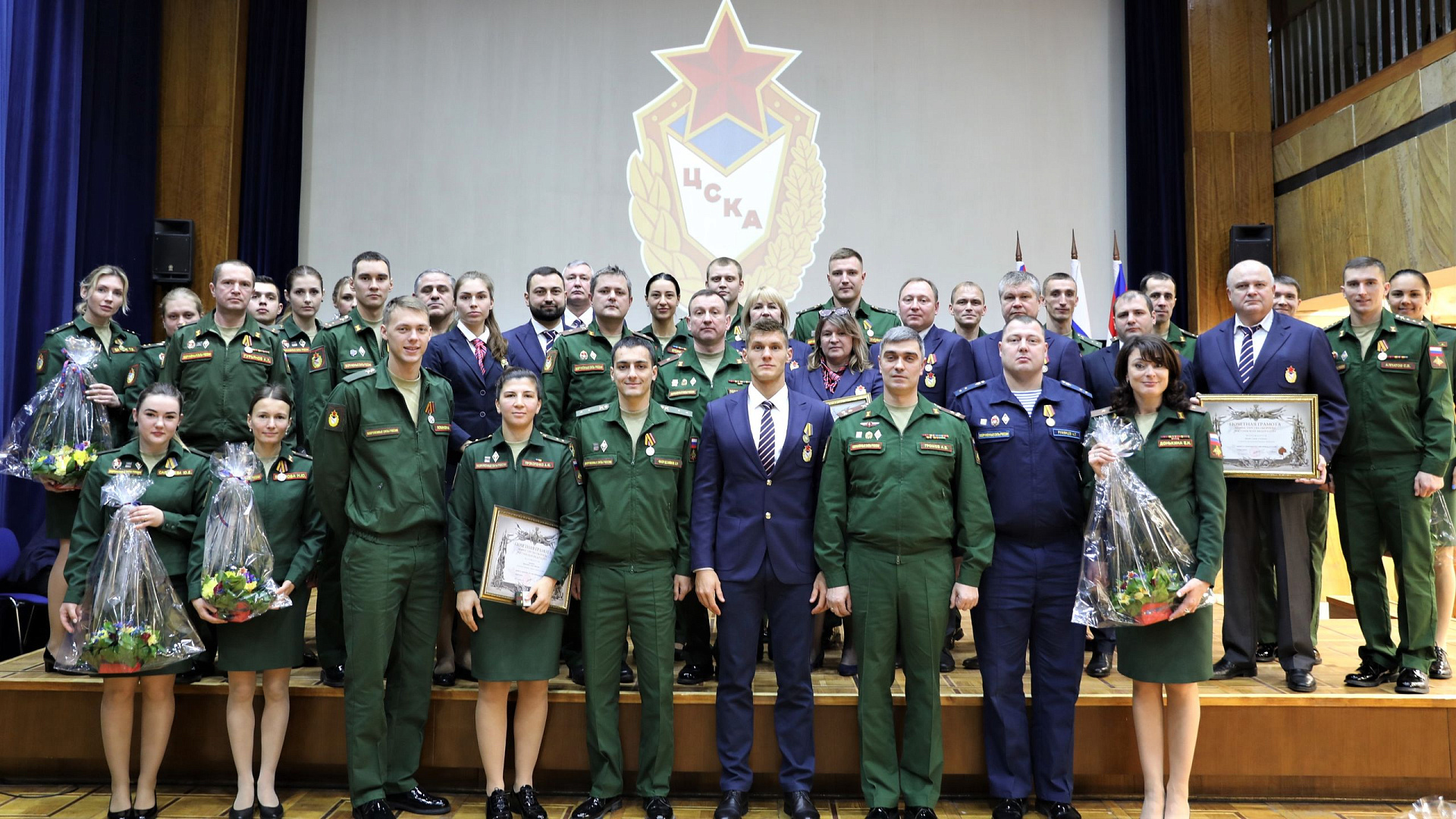 «В новый год с новыми силами!»: В ЦСКА подвели итоги 2019 года