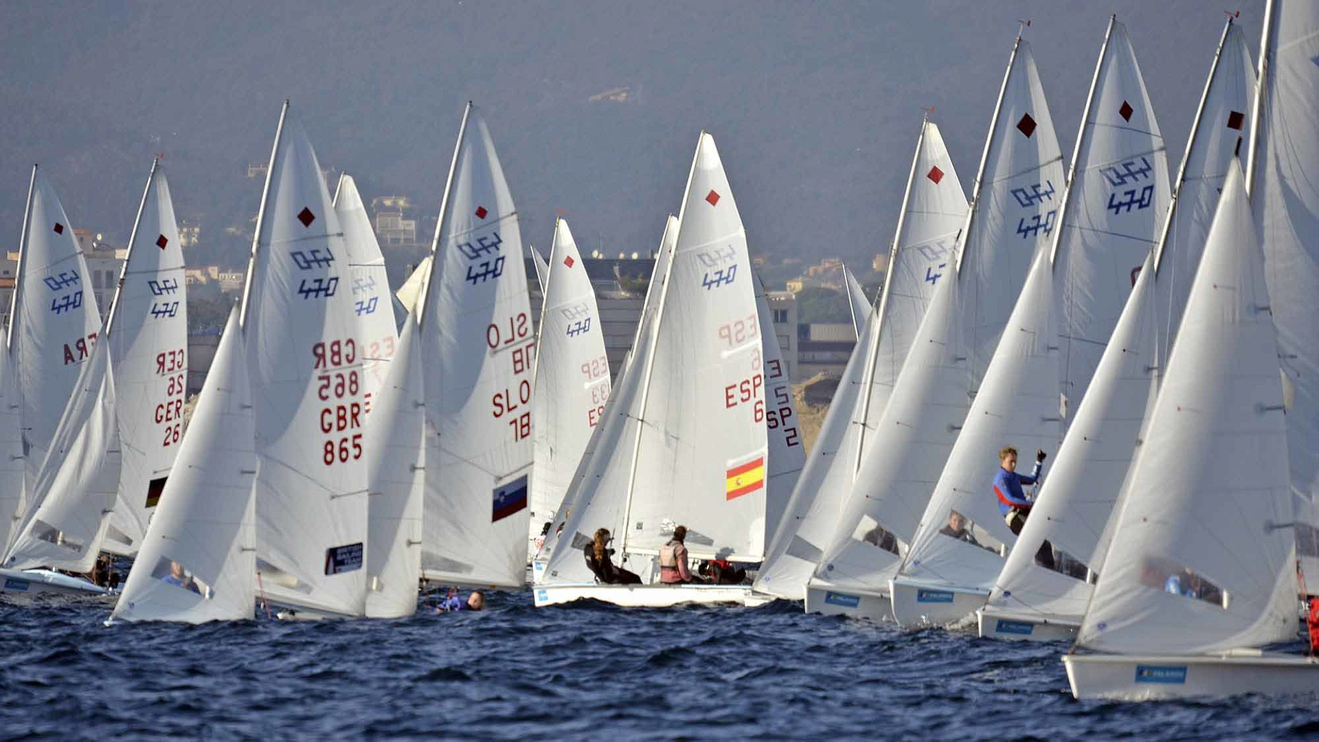 Четыре яхтсмена ЦСКА выступят на Кубке мира во Франции