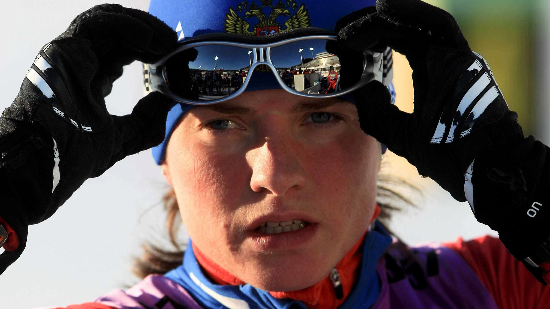 Биатлонистка ЦСКА Светлана Слепцова стартует на чемпионате Европы!