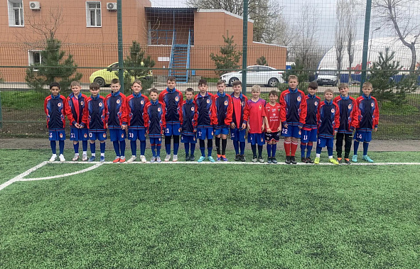 Смоленские армейцы завершили учебно-тренировочные сборы в ростовском филиале ЦСКА