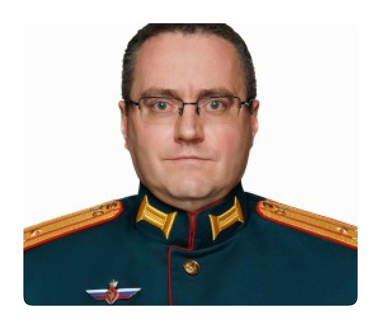 Поздравляем Олега Налимова с присвоением воинского звания высших офицеров, специальных званий высшего начальствующего состава и высших специальных званий 