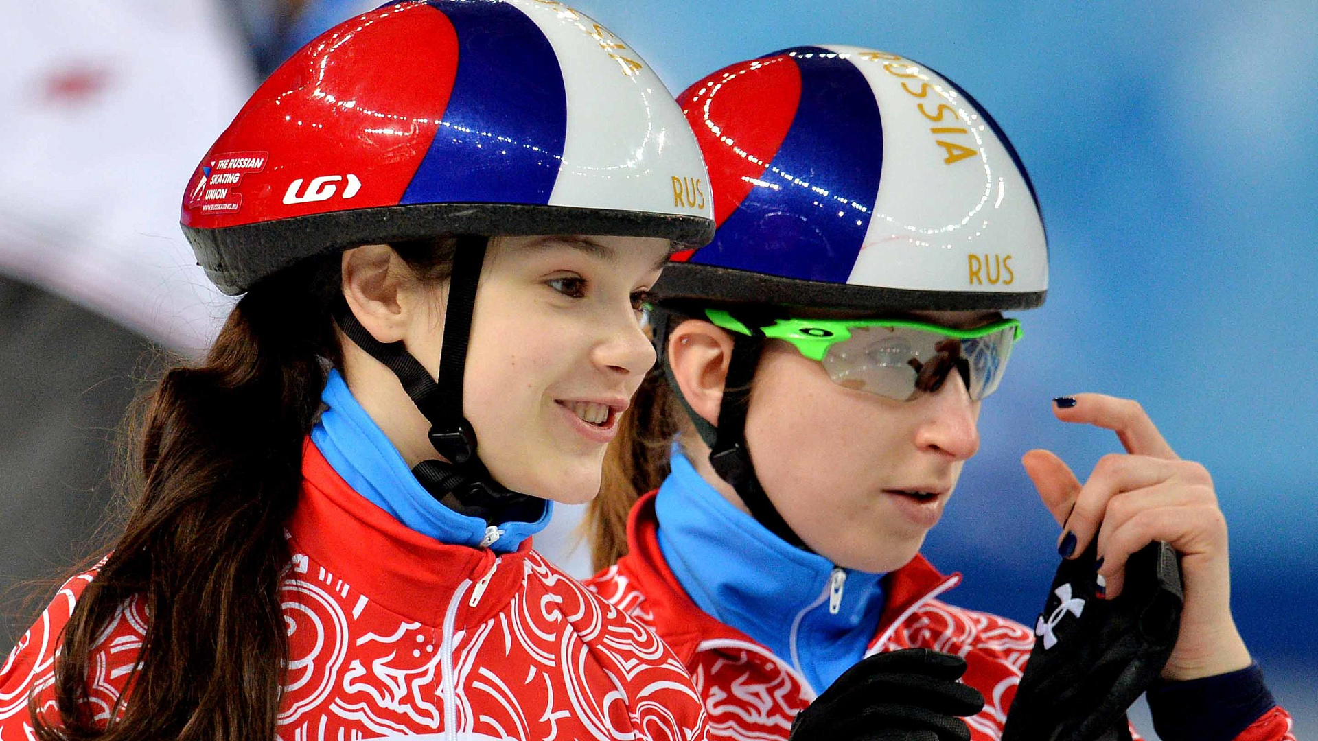 Представители ЦСКА Софья Просвирнова и Евгения Захарова – выиграли «бронзу» чемпионата мира по шорт-треку