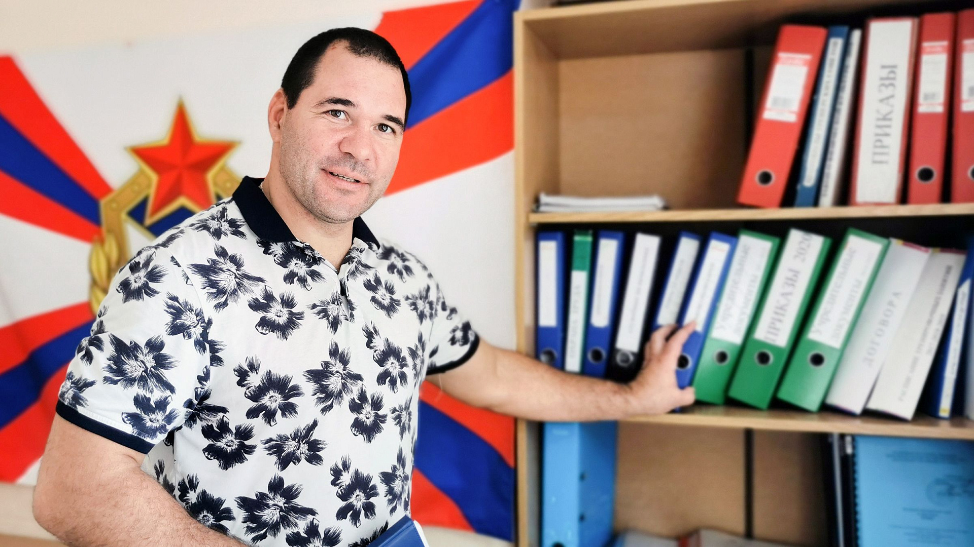 Директор СШ (ОРК) ЦСКА/Ростов-на-Дону: «Форсируем учебно-тренировочный процесс из-за непростой санитарно-эпидемиологической обстановки в регионе»